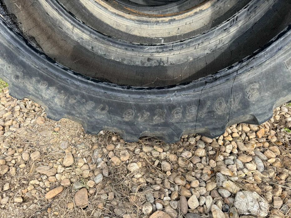 Anvelope 13.6 R46 Alliance