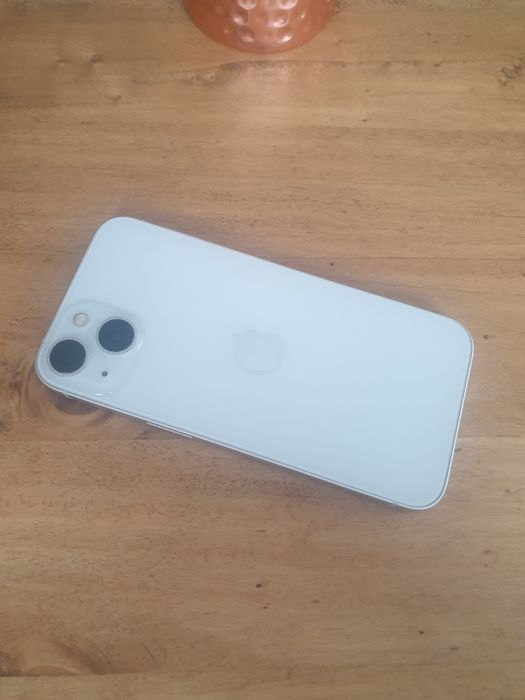 Iphone 13 white 128 gb