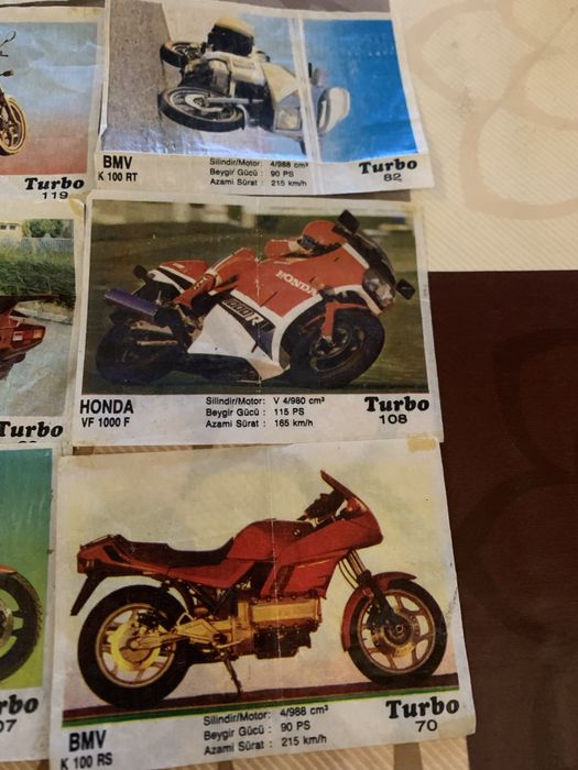 Картинки от дъвки  турбо