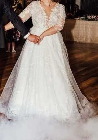 Vand rochie de mireasa