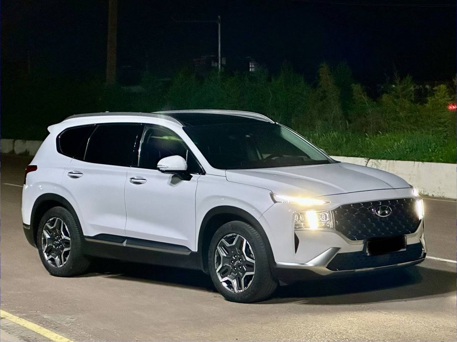 Hyundai Santa FE 2022