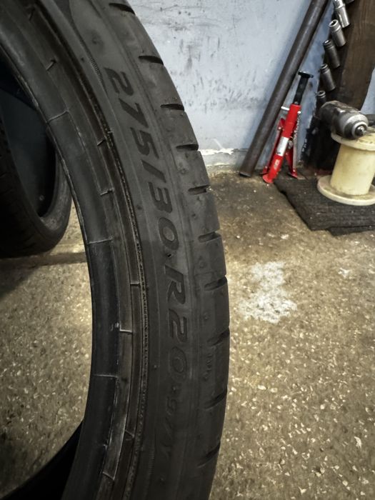 Гуми 275/30/20 и 245/35/20 PIRELLI Pzero