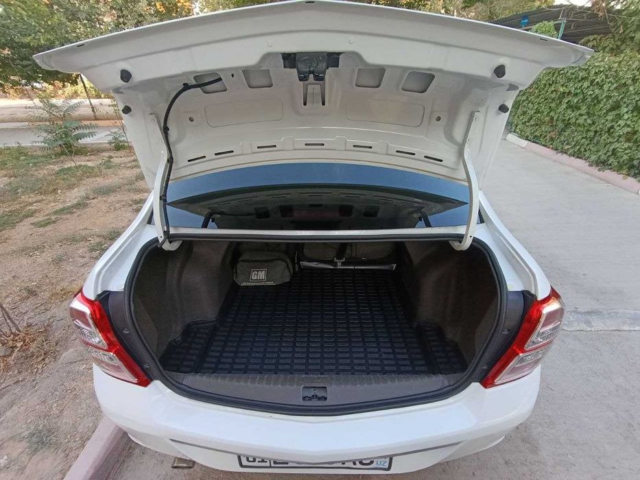 Кобальт Автомат 4-позиция, АБС, Литые диски, Cobalt AT-Style