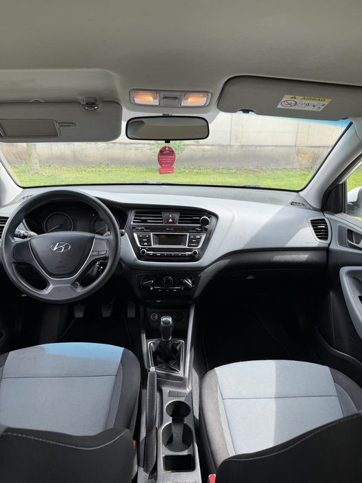Hyundai I20 2018 1.2 benzina
