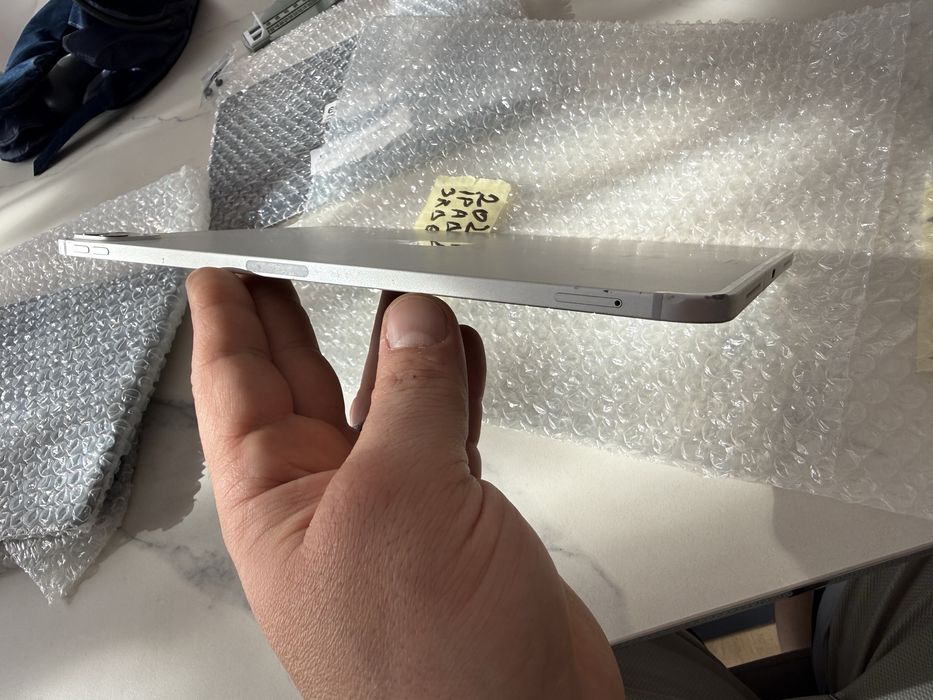 Ipad pro 11 2021 generatia 3 celular 128 gb silver