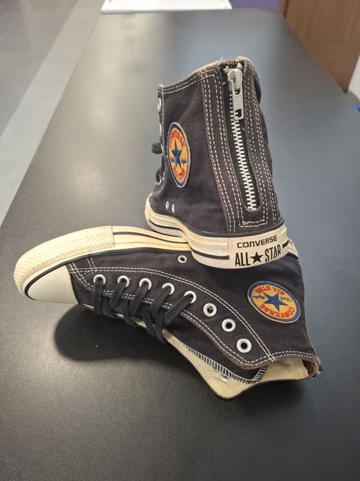 Tenisi tenesi Converse Chuck Taylor All Star Back Zip