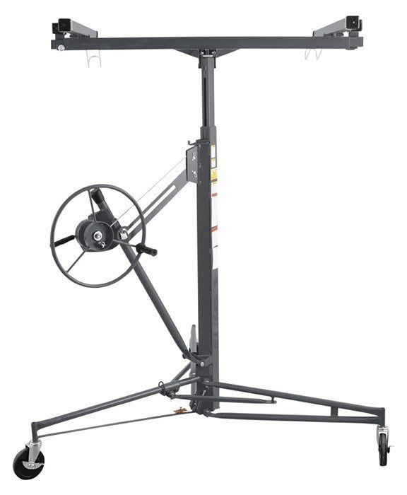 Gipso plokščių keltuvas PROBUILDER, maks. aukštis 330 cm, svoris 68 kg