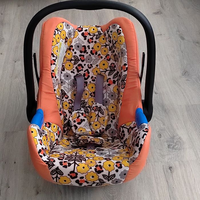 Бебешка количка Beeper + кошче и чанта