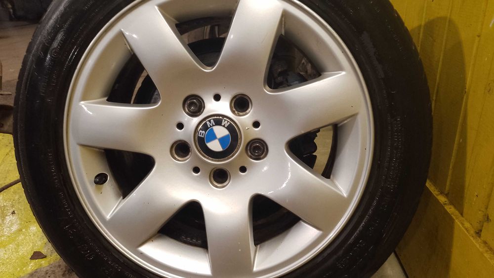 Диференциал BMW E46 320D