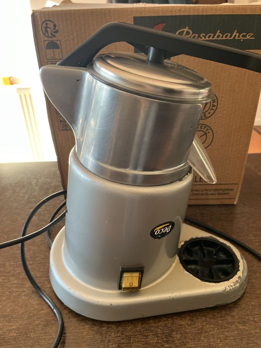 Storcator citrice profesional
