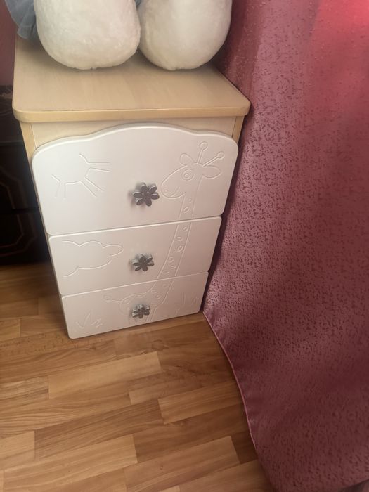 Продам кровать - манежка