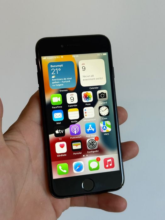 iPhone 7 Negru Functional