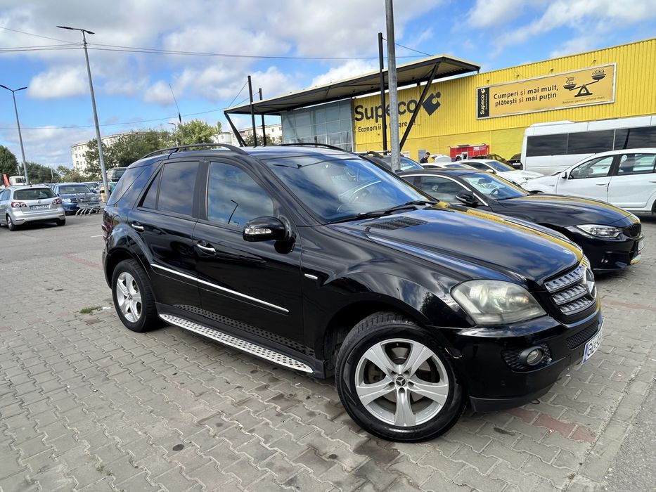 Mercedes ML320 CDI 4MATIC