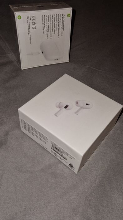 AirPods Pro 2, ANC USB-C Sigilate