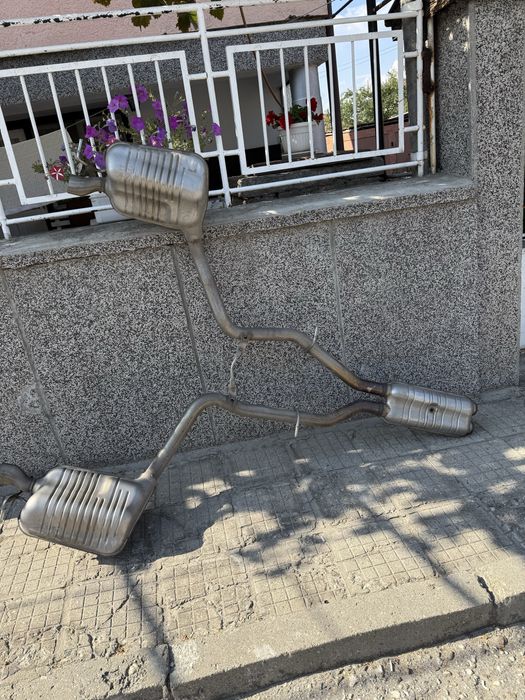 Продавам крайни гърнета от мерцедес w212 е550