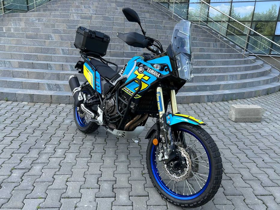 Yamaha Tenere 700 ABS ~ Garantie ~ Rate directe FARA dobanda ~