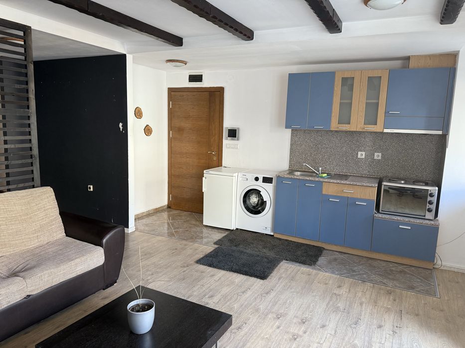 Дава се под наем Едностаен апартамент в Варна, Генералите - 48 кв.м за 382.5 € - Снимка #1