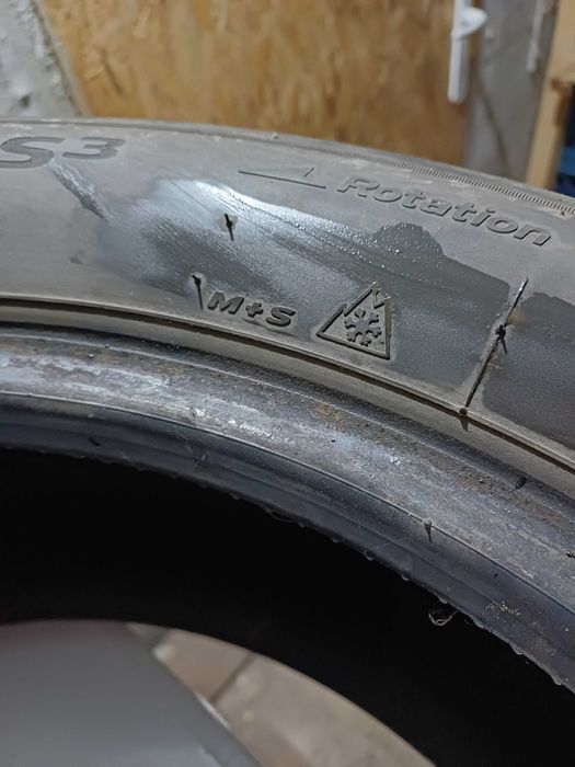 anvelope 205 55 R 16 m+s