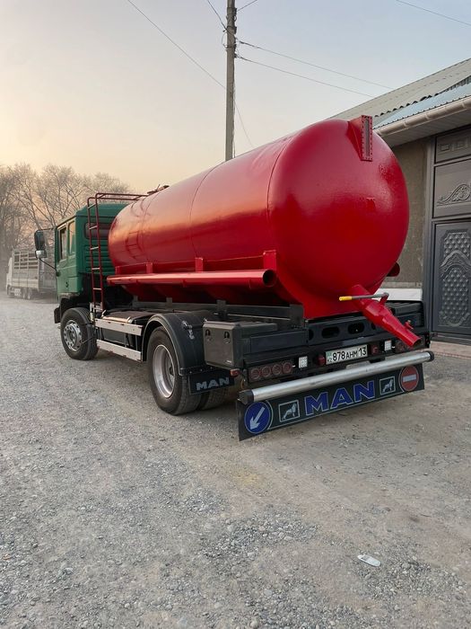 Асенизатор откачка септик