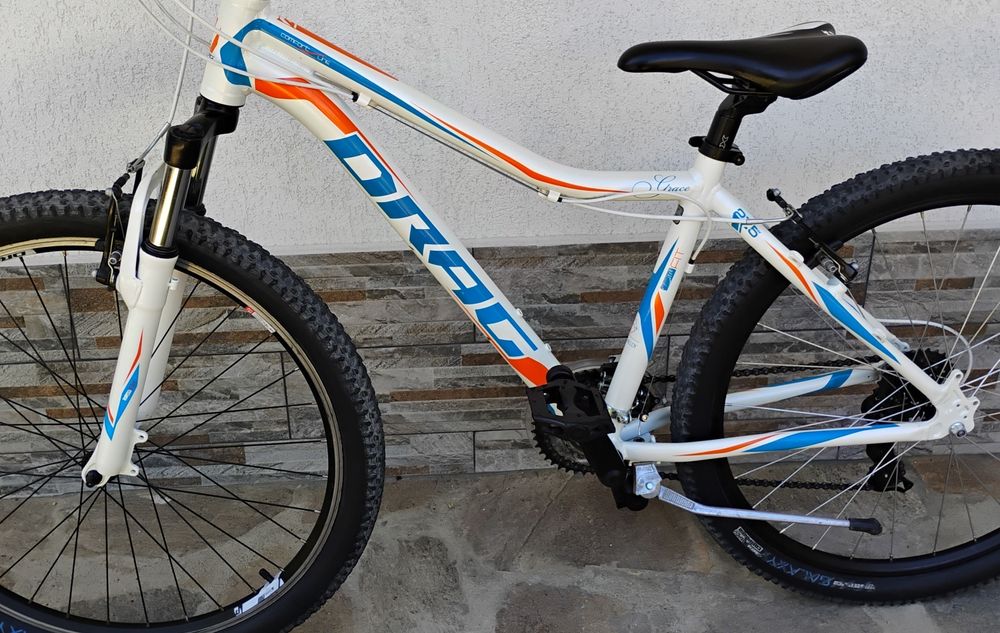 Алум. DRAG GRACE 27.5 цола