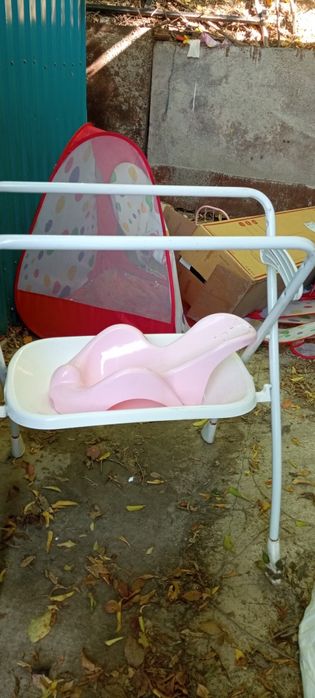 Ванночка детская