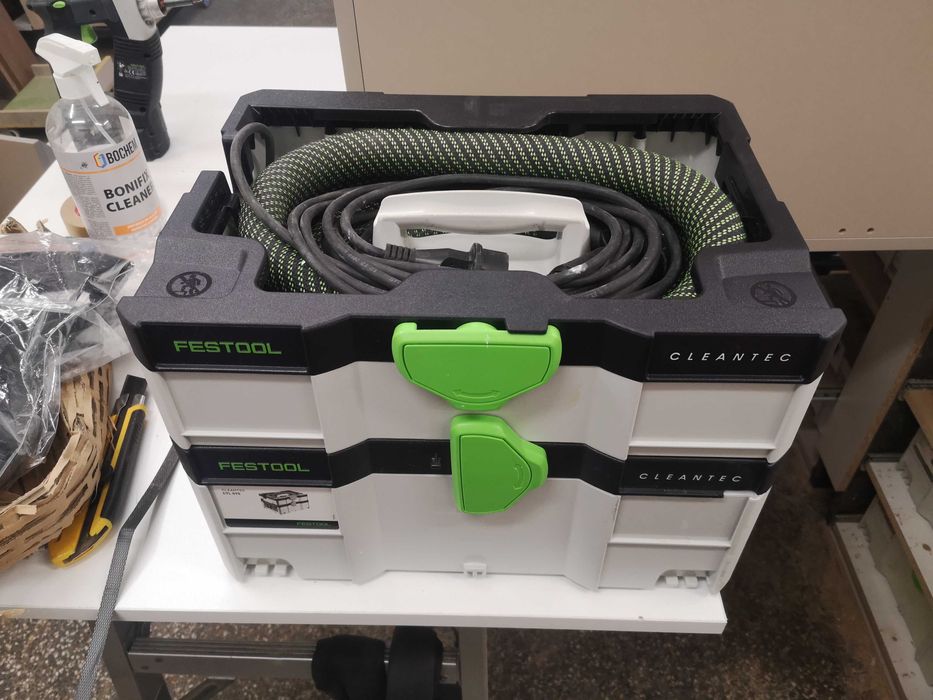 Festool ctl sys прахосмукачка