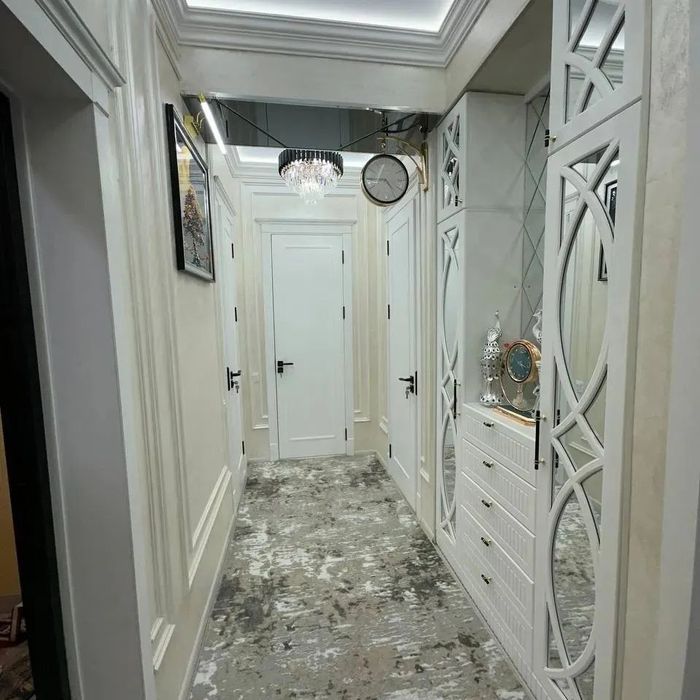 Samarqand shaxrida,Ayraport yaqinida,luks kvartira sotuvda chiqdi,hamm