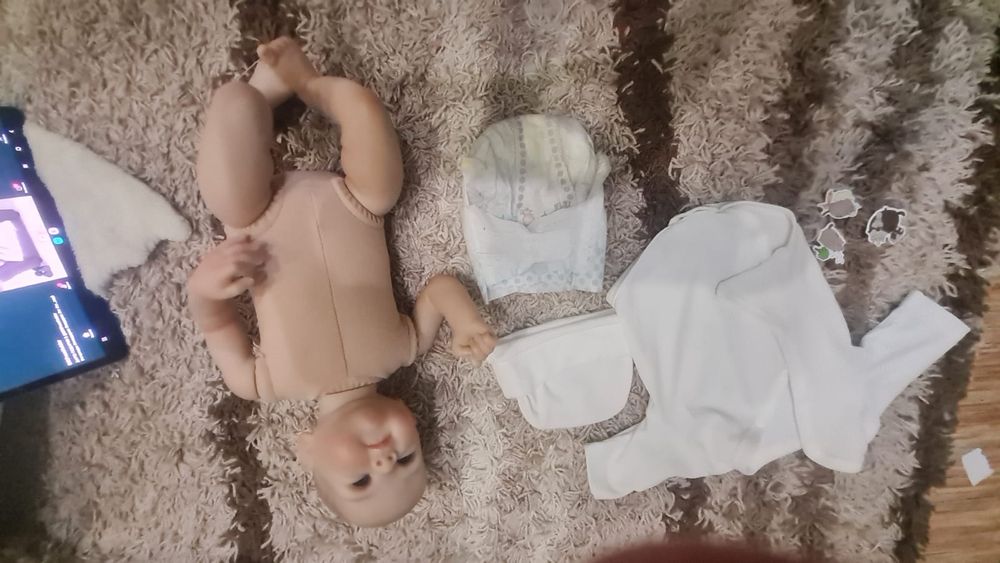 Продам куклу реборн