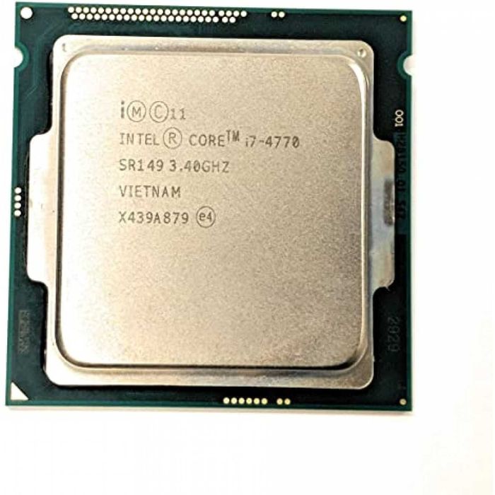 Procesor Intel Core i7-2600 i7-3770S i7-5820K i5-4670 i5-4590T i5-4460