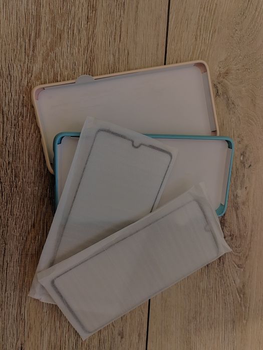 Husa originala Huawei p30+folii sticla