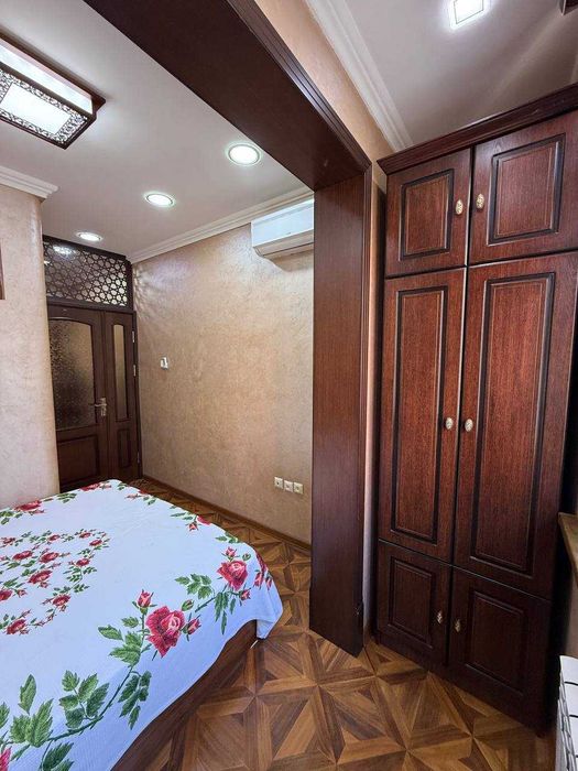 Сдается красивая квартира на Алмазаре, улица Нурафшан, ор-р: Чигатай!