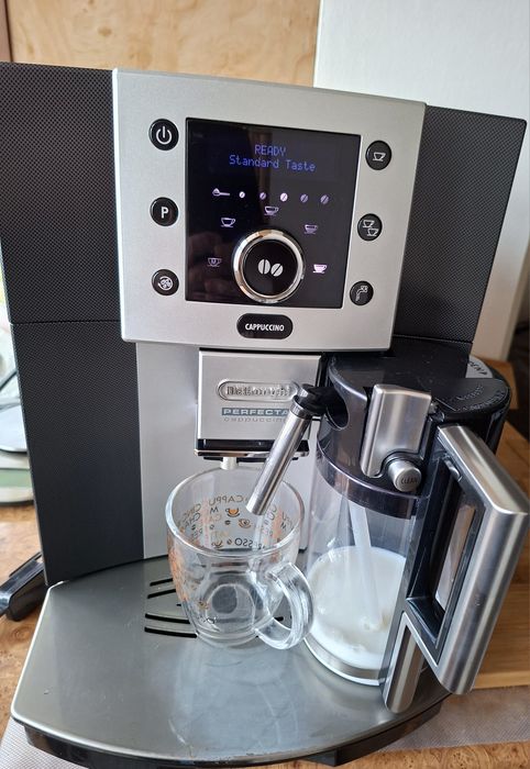 Delonghi Perfecta Cappuccino