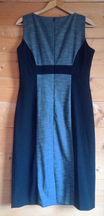 Дамска елегантна рокля Comma 38-ми размер