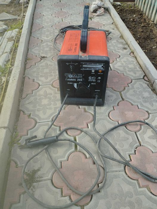 Продам сварочный аппарат 380/220 V.