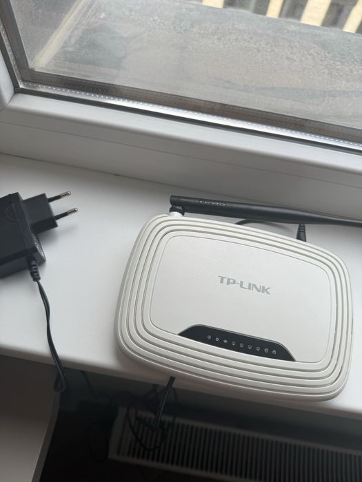 Роутер Tp link 150мбит/с