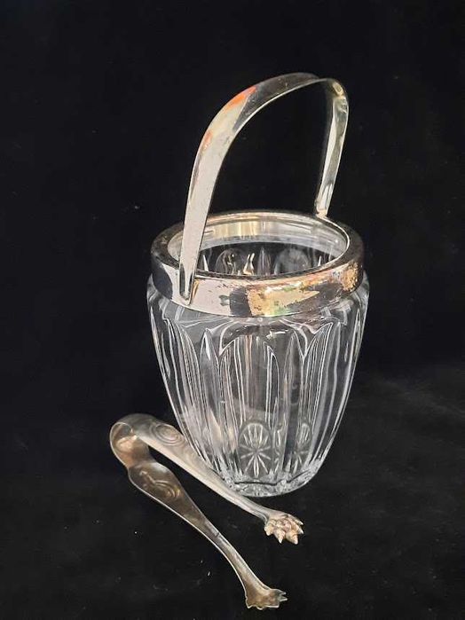 vas cristal pentru gheata