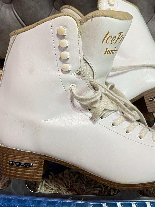 коньки ice pro Junior