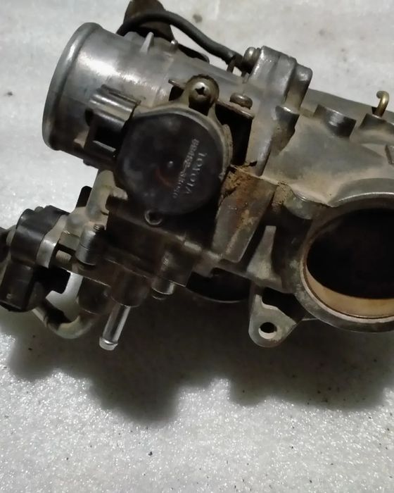 Дросельная заслонка