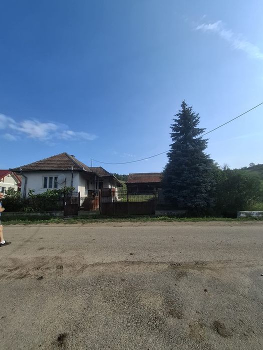 Vând  Casă  la  țară