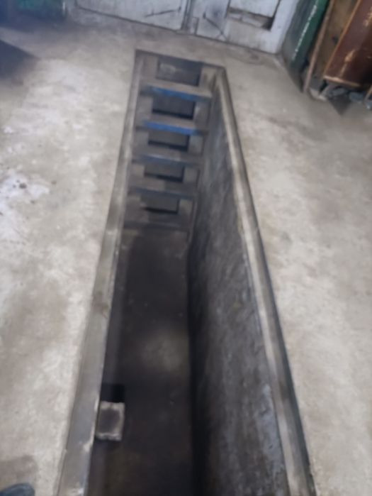 Бокс с ямой   6 мкр