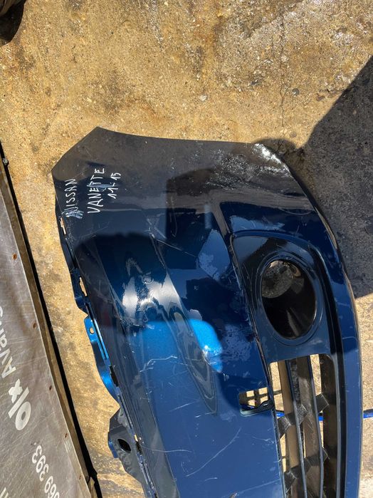 Броня Nissan Vanette 11- 2бр.