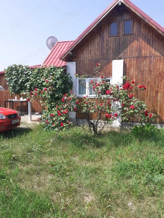 Casa si terenuri de vanzare in Judetul Arges, Comuna Cocu, Sat Crucisoara