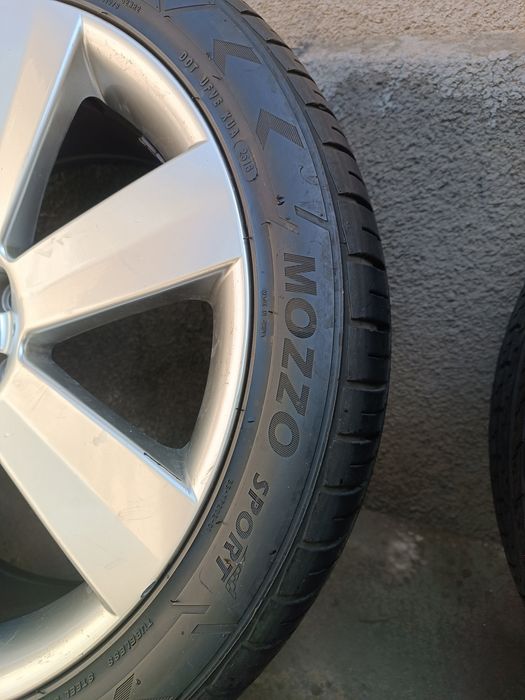 Балон, диски Каптива