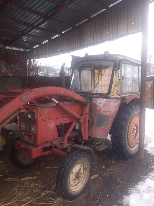 Tractor internațional