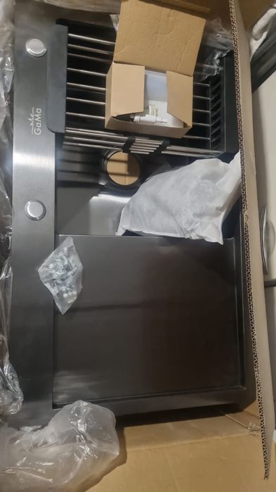 Мойка для кухни новая