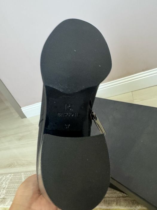 Сапоги зимние Баскони