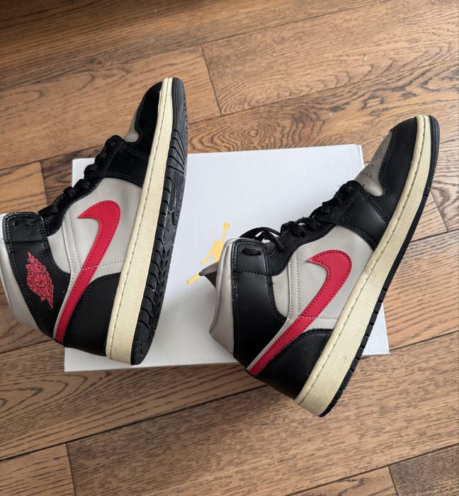 Nike AIR Jordan 1 MID, маратонки, 41 размер
