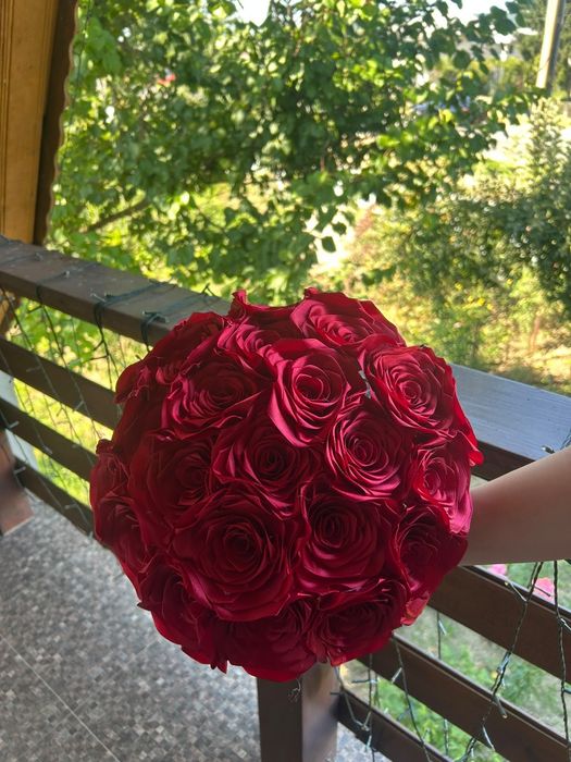 Buchete de flori pe comanda
