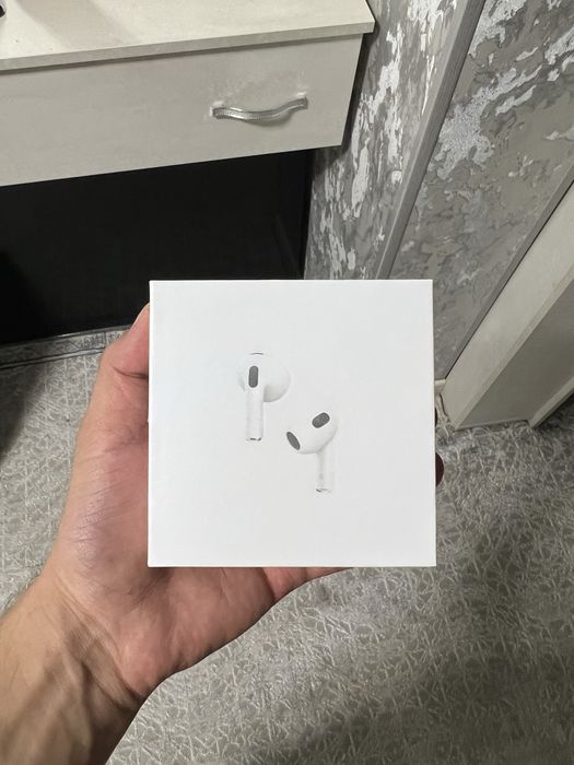 Airpods 3 Sotiladi 1:1 Kopia Idial
