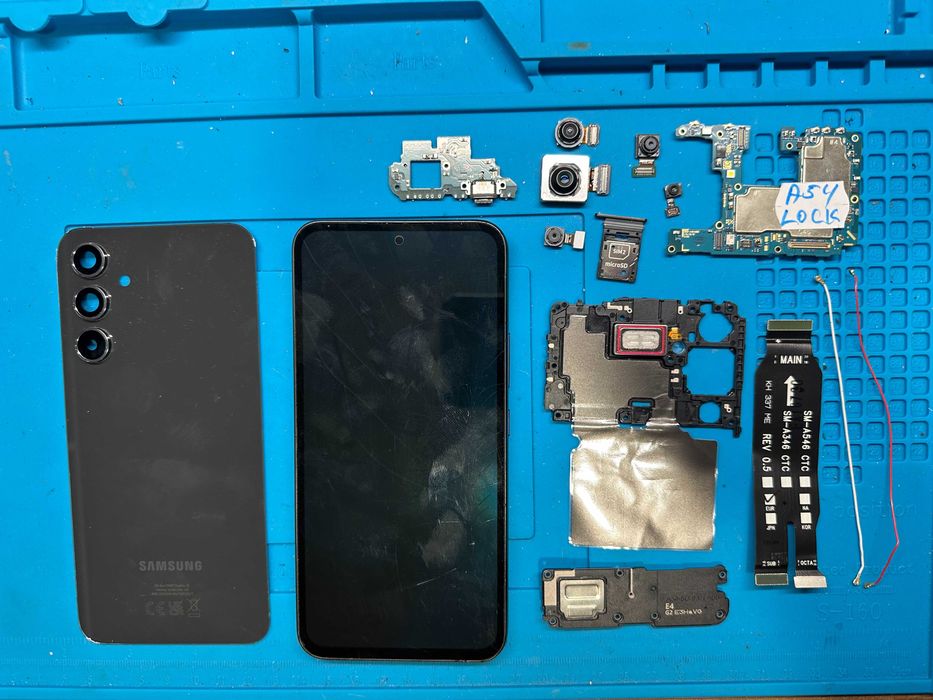 Резервни части за Samsung Galaxy A54